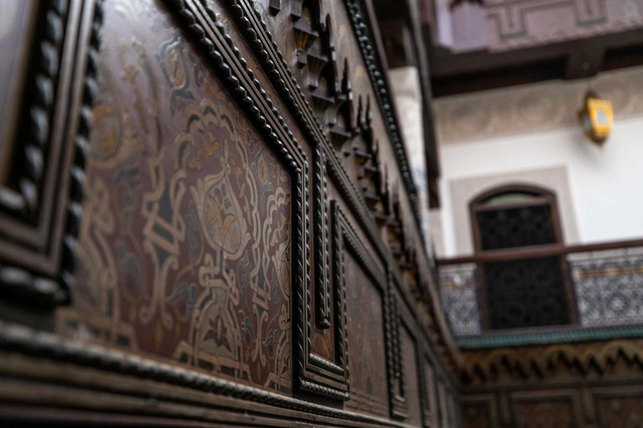 Riad Semlalia Fez Bagian luar foto