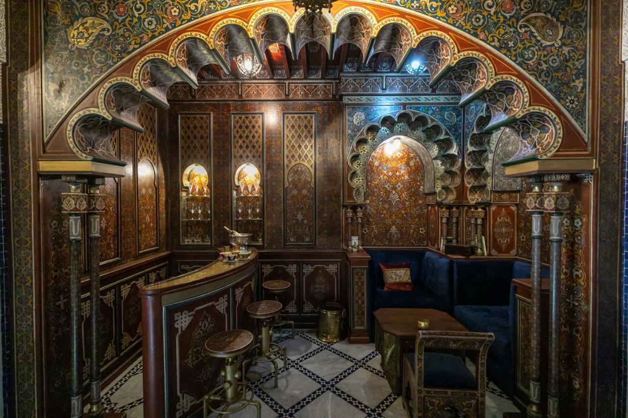 Riad Semlalia Fez Bagian luar foto
