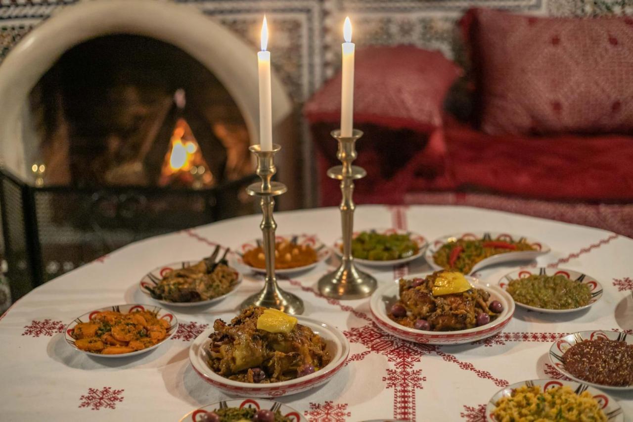 Riad Semlalia Fez Bagian luar foto